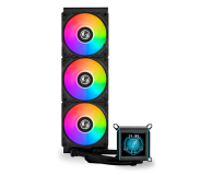 Lian Li Galahad II LCD 360 ARGB Black 3x120mm - 1486781 - zdjęcie 2
